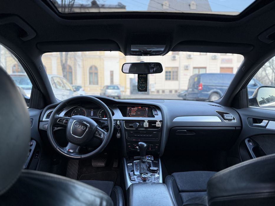 Audi A4 B8 2.7 TDI AUTOMAT 2010