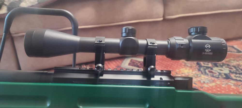 Replica de Airsoft SV98