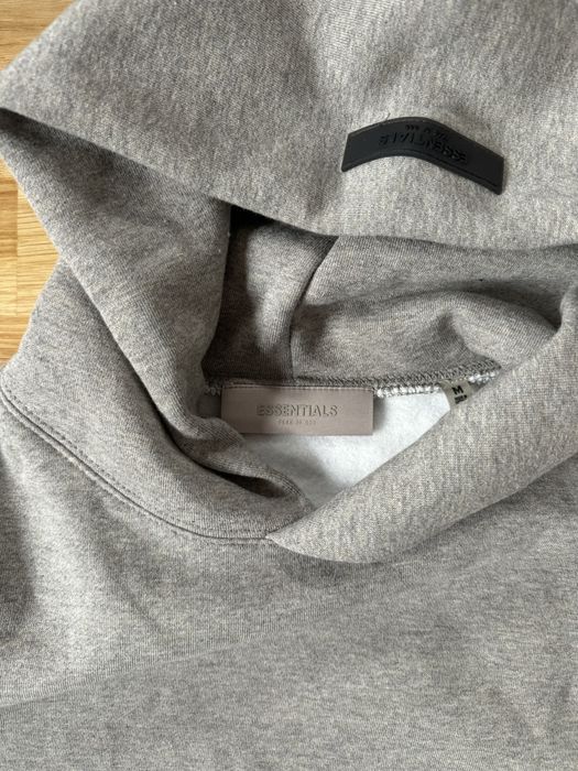 Hanorac Fear Of God Essentials Gri