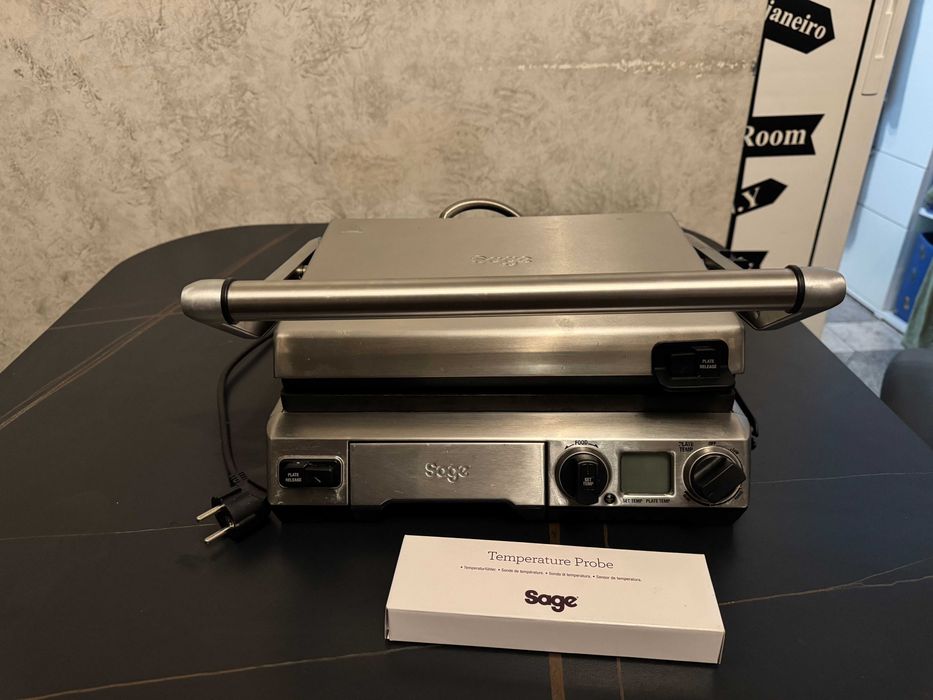 Електрическа скара Sage the smart grill pro