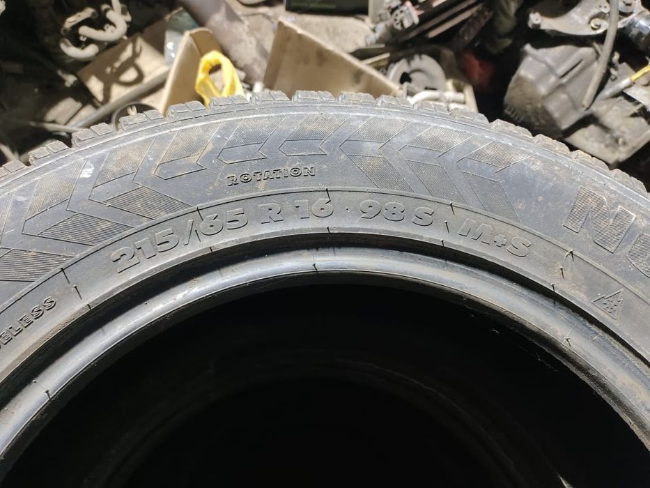 Резина r 16 215/65
