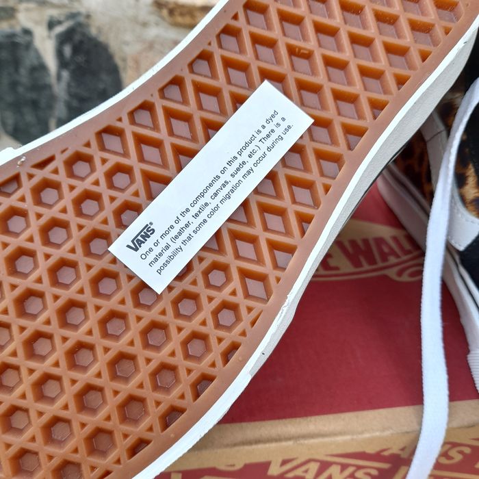 Кецове Vans номер 36.5