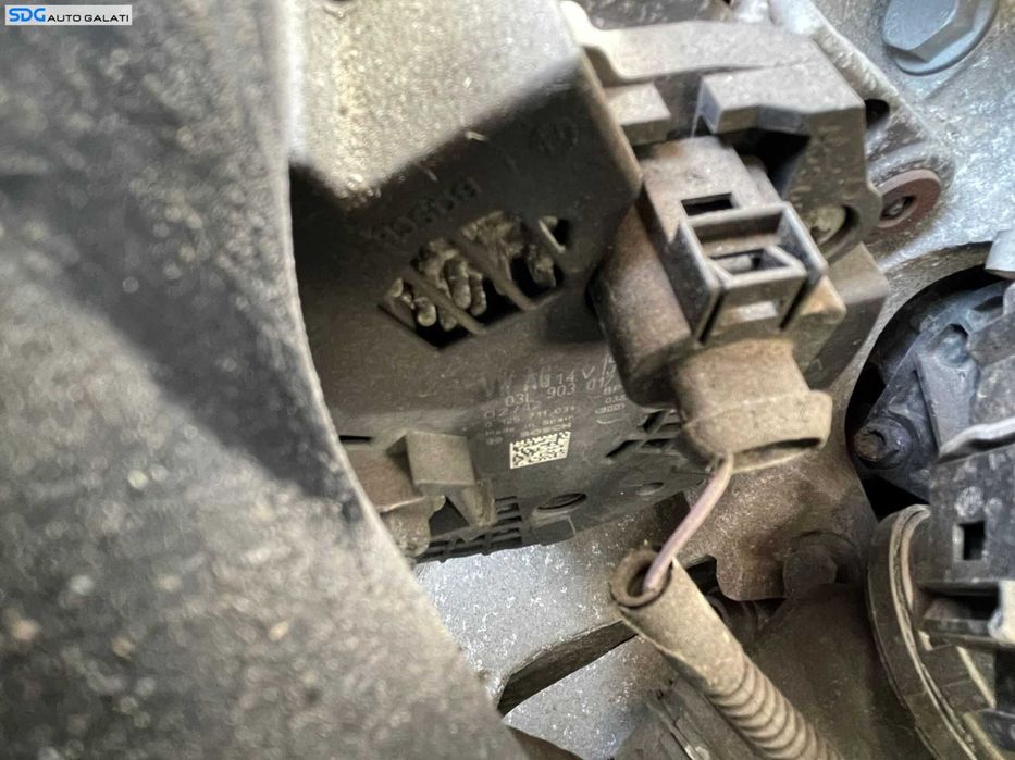 Alternator 150A Audi Q5 2.0 TDI 2012 - 2017 Cod 03L903017 0125711034 [C5494]