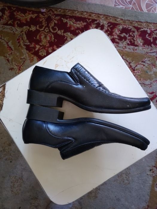 Обувь для мальчиков в школу