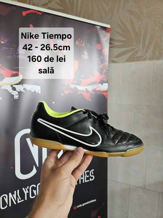 Ghete fotbal diferite marimi