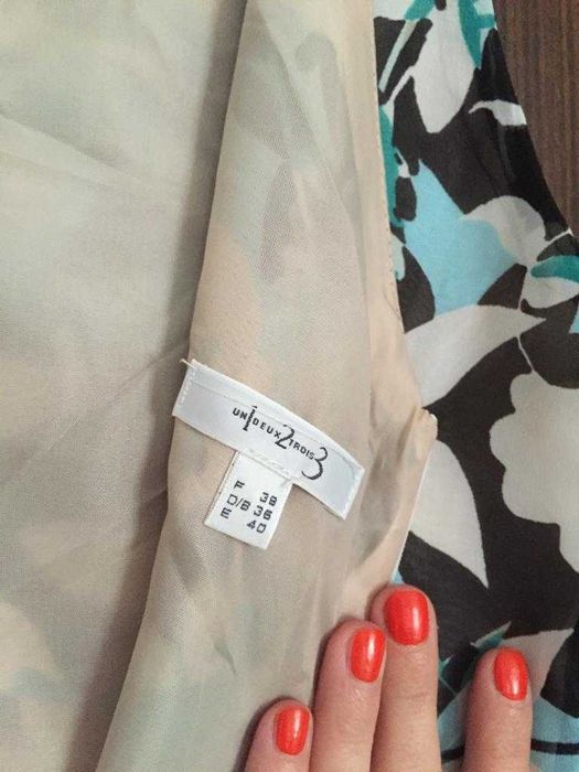 Rochie un1deux2trois3 de vara