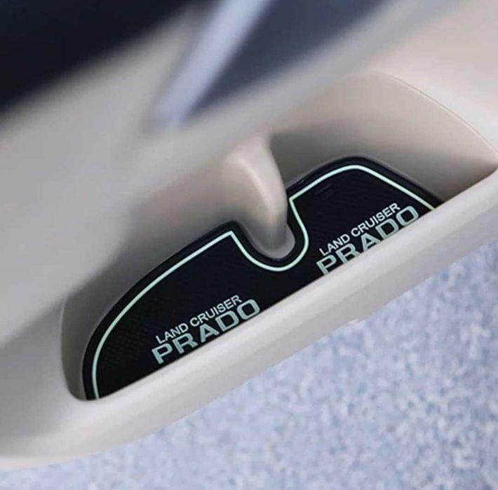 Коврики резиновые в подстаканники