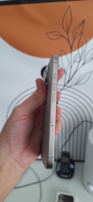 Iphone 16 pro на 128 grey