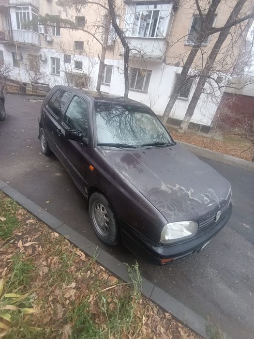 Фольксваген гольф 3