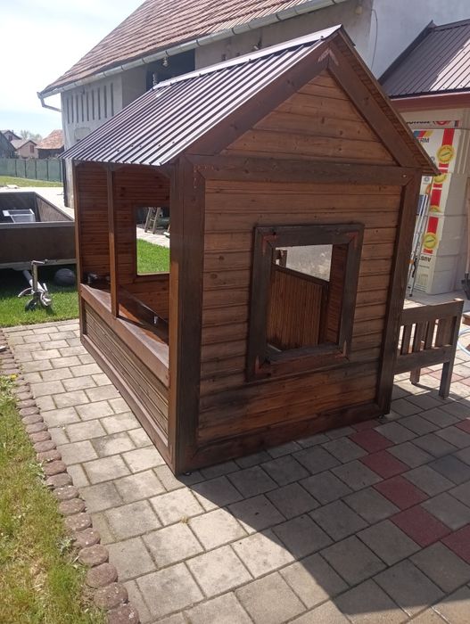 Căsuța joaca copii