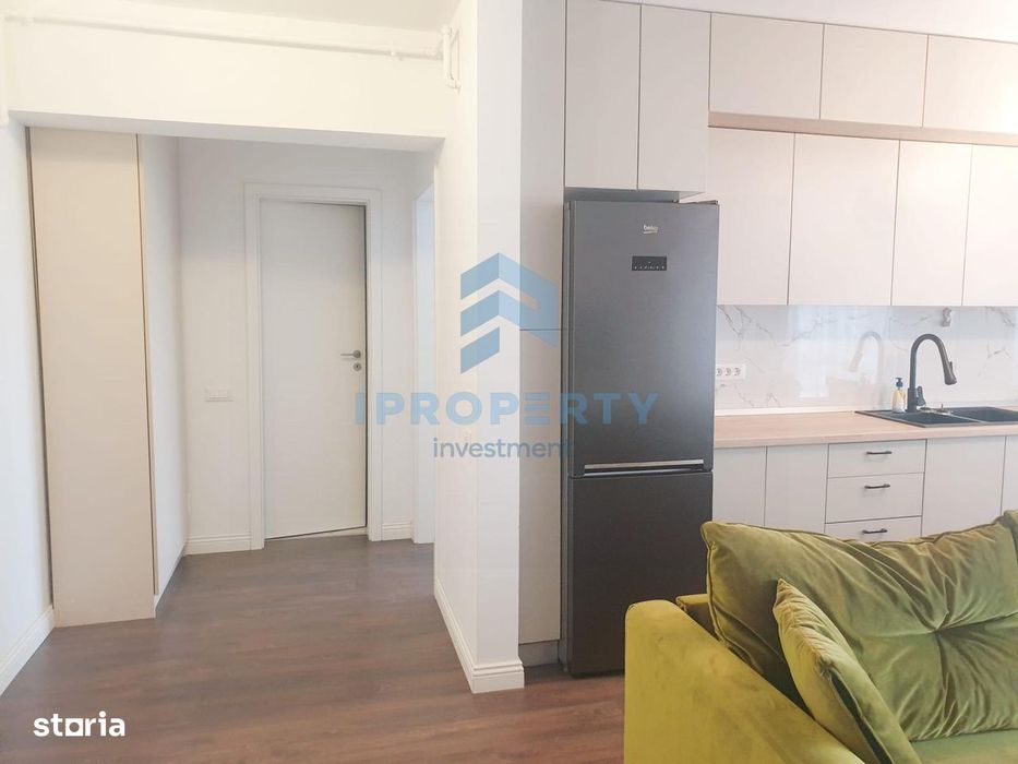 Dobroesti | Fundeni Bridge Residence 7 | 2 Camere | Centrala | Parcare