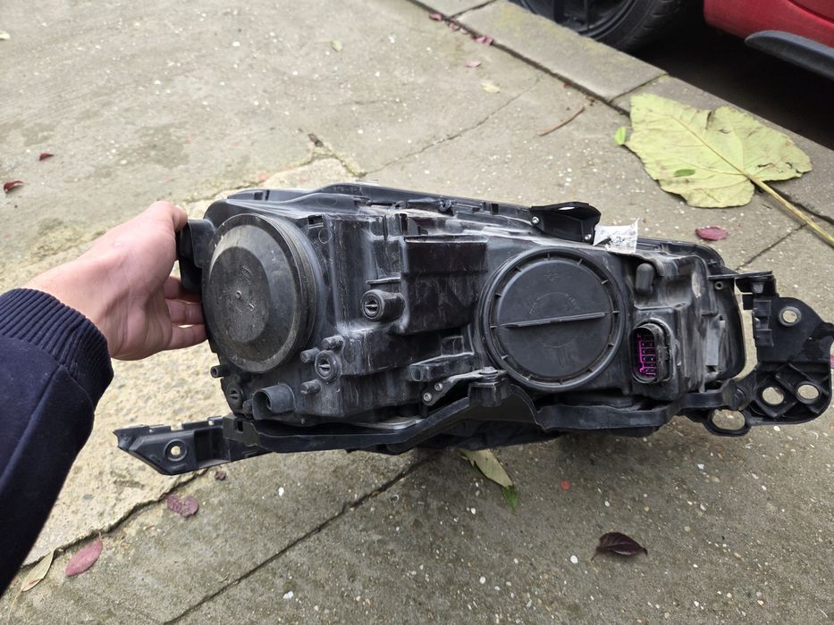 Faruri Golf 6 ,bixenon adaptiv