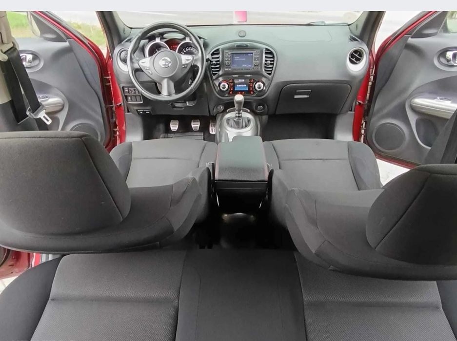 Nissan Juke înmatriculat 1.5 diesel