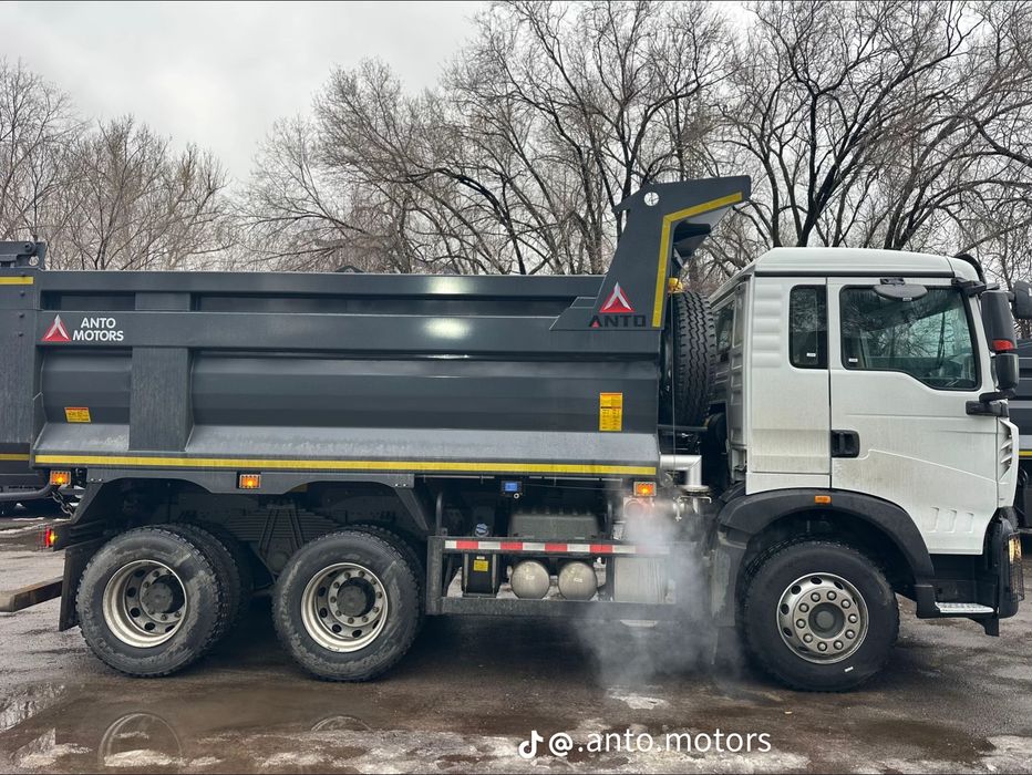 Самосвал 15 тонн