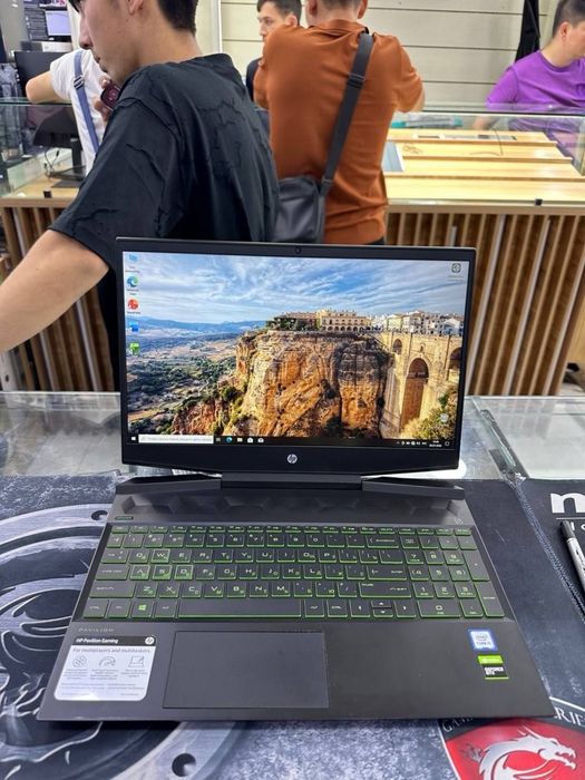 Noutbook HP Pavilion