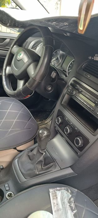 SKODA Octavia 2011 — imagine 3