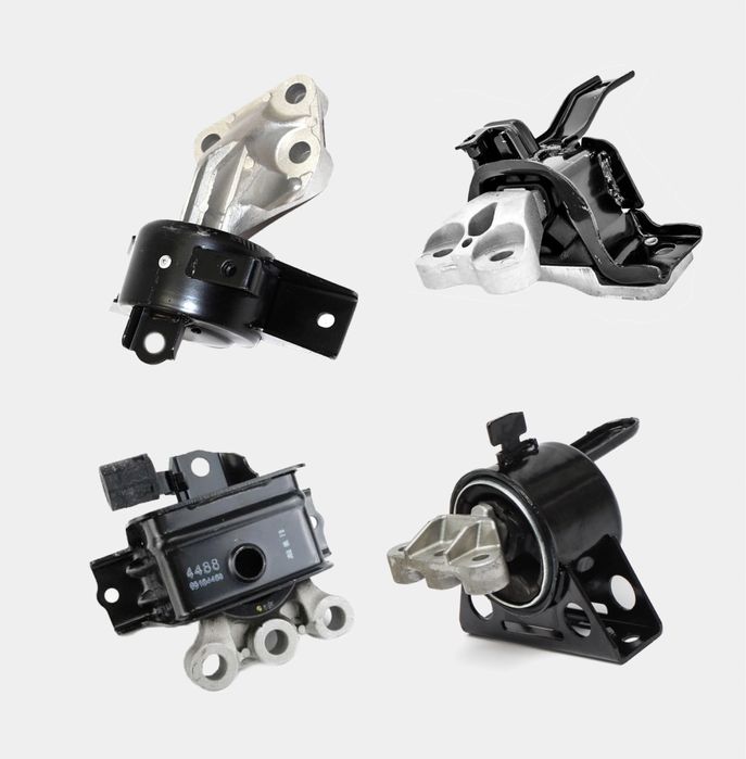 Подушка мотора Malibu Captiva Cobalt Lacetti Gentra