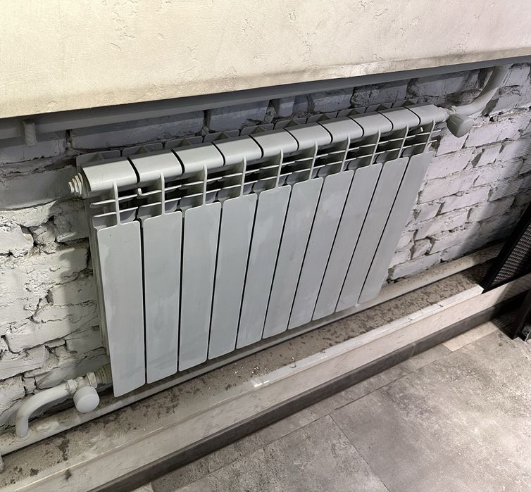 Продам радиаторы секция