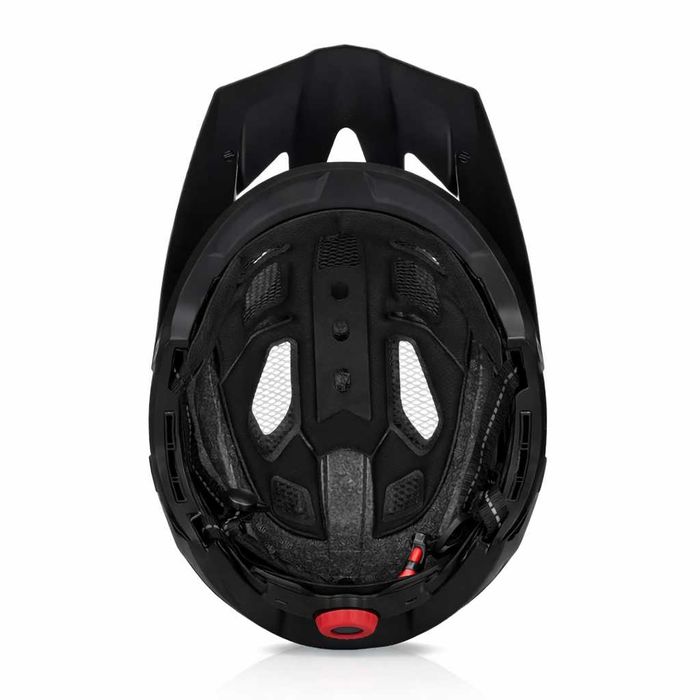 Кросова каска MARTAR, Full Face, ЕN Сертифицирана, Модулна, Тегло: 570g, Размер: M/L