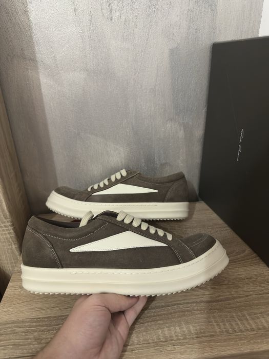 Rick owens vans