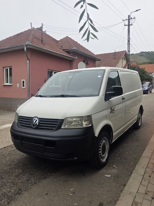 VOLKSWAGEN Transporter 2009 — imagine 2