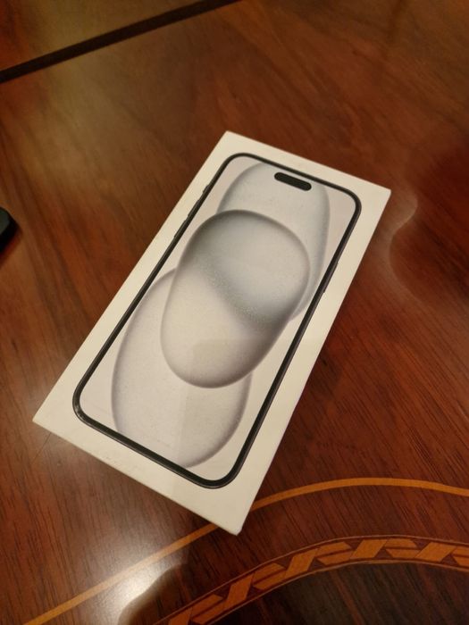 Iphone 15 Plus 128gb