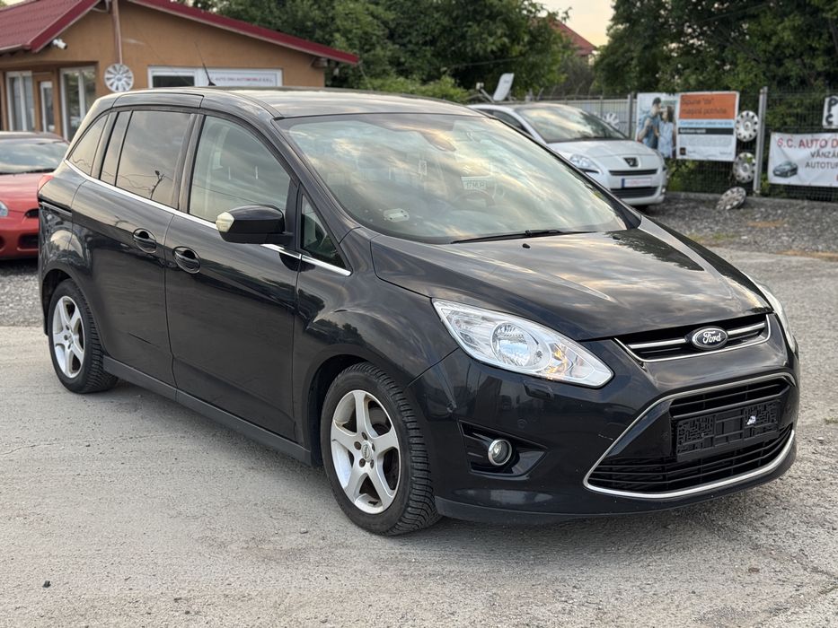 FORD Grand C-MAX 2011 — imagine 2