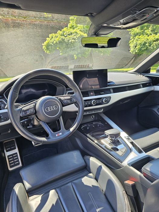 Audi A5 S Line 2.0 TDI / Garanție