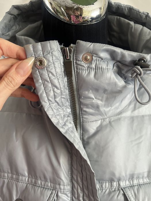 Пуховик Adidas Оригинал