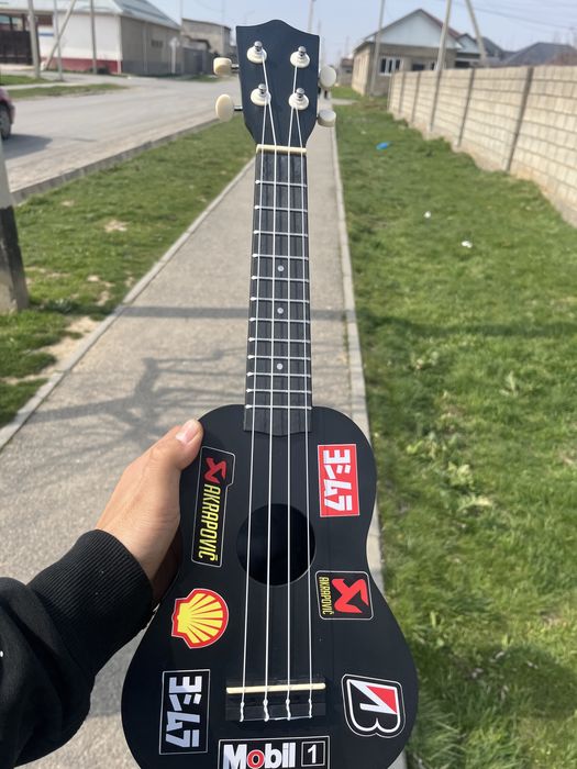 Укулеле(сопрано)