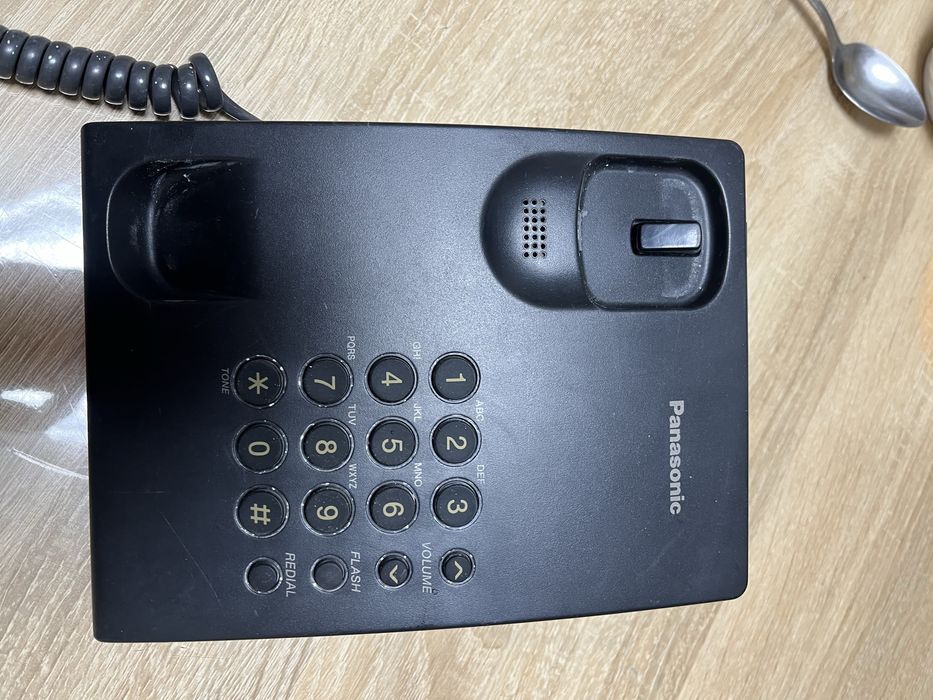 Проводной телефон Panasonic