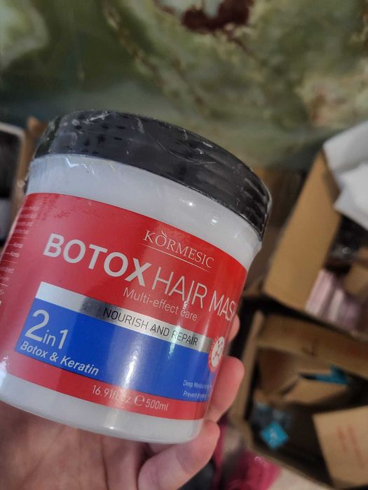 Kormesic Botox Hair Mask - маска за коса