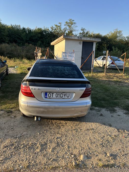 Vand mercedes c220