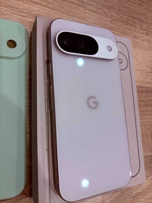 Google Pixel 9, white, 128gb