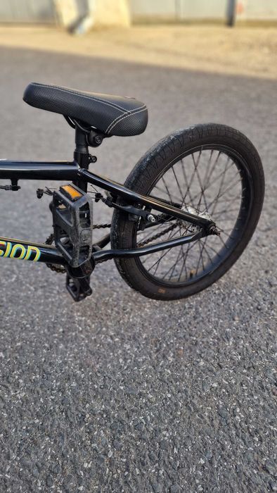 Vand BMX Division