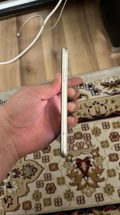 Айфон 11 ямкость 78