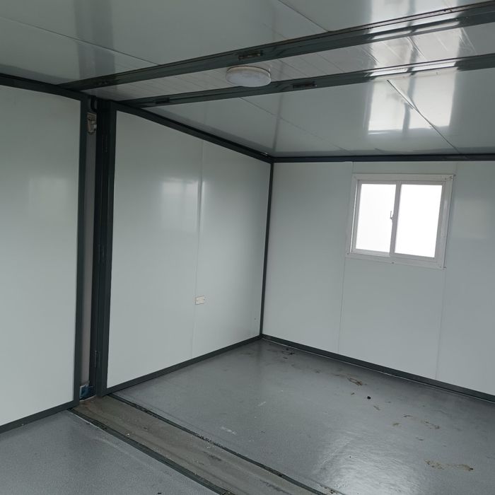 Офис контейнер - мобилна къща 36 кв.м