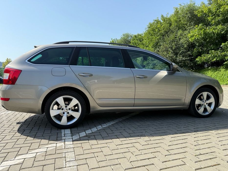 Skoda octavia 2014 2.0 TDI DSG 207000km