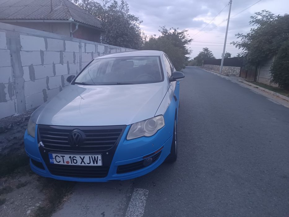 Volkswagen Passat 2006 benzină, 2.156 € — imagine 4