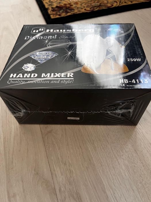 NOU Mixer Hausberg HB 4113