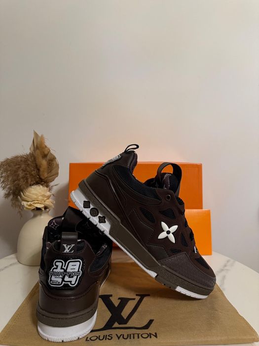 Adidasi L O U I S V U I T T O N Skate Maro