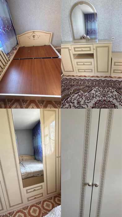 Спальный гарнитур