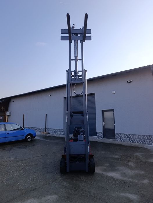 Motostivuitor electric Linde