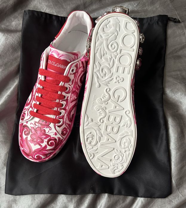 Dolce Gabbana Portofino Femei