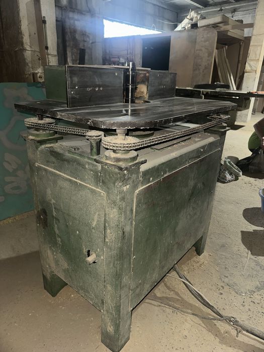 Продам фрезерный станок