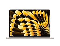 Лаптоп Apple MacBook Air 15" Gold Apple M2, 8 CPU ядра и ядра, 256 GB