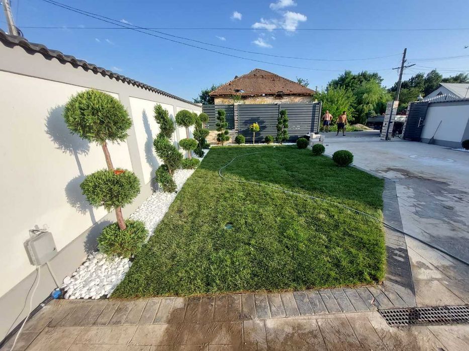 Gazon de Calitate Superioară – Verifici Marfa la Descărcare