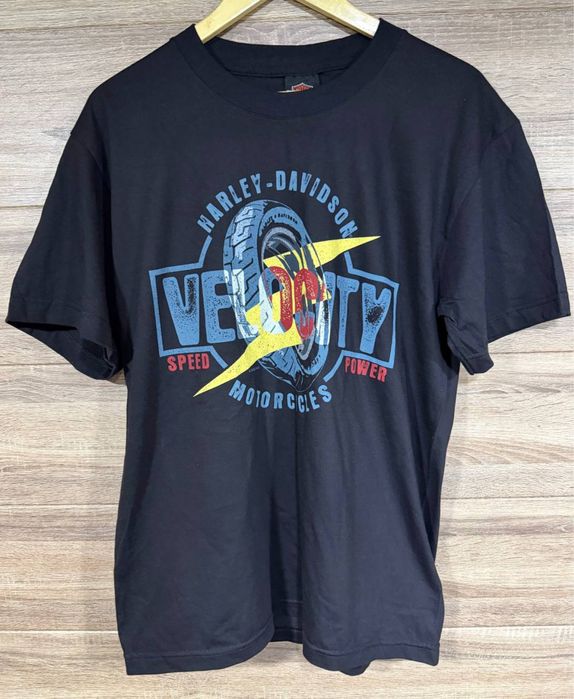 Футболка Harley Davidson