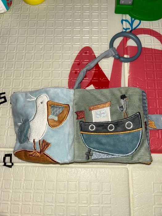 Little Dutch - мека книжка