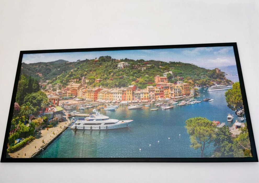 Tablou puzzle 4000 piese - diverse modele